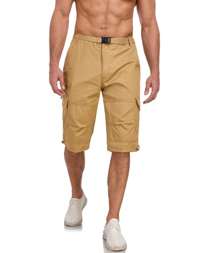 Shorts bermudas homme cargo - homme,