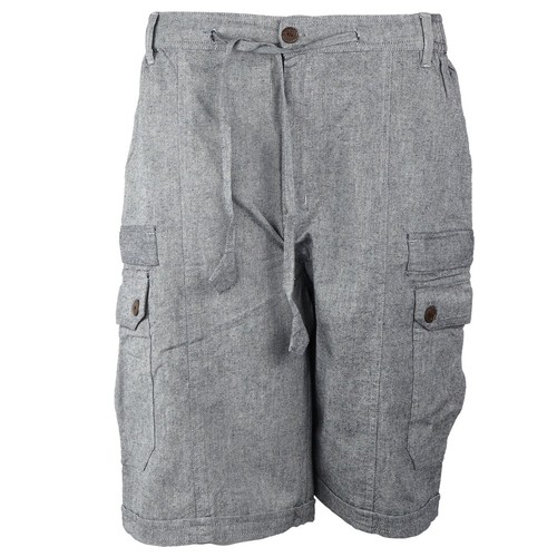 Shorts bermudas cargo casual - bermudas,