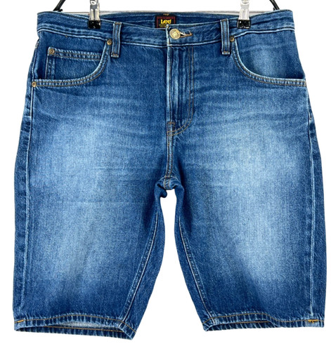 Lee homme bermudas jean - jean, 5