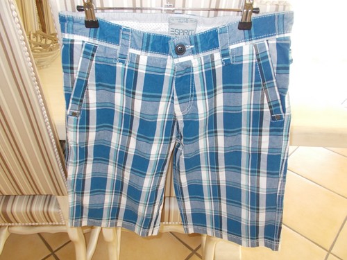Bermudas esprit homme - -,
