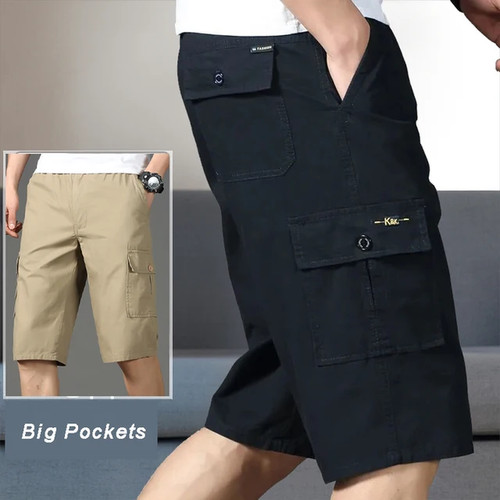6xl bermudas cargo - cargo, homme