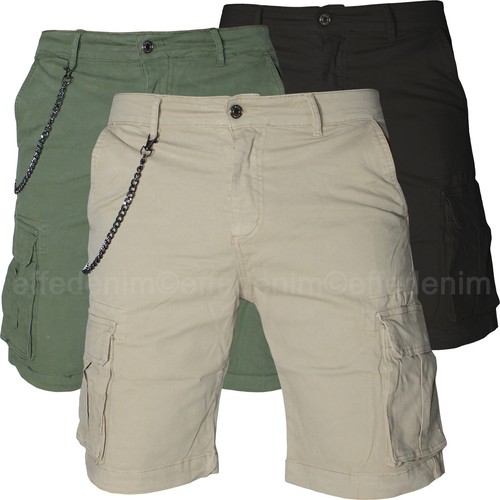 Bermudas cargo homme - bermudas,