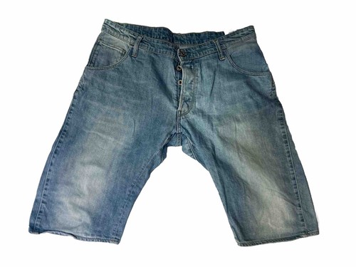 Bermudas short jean - bermudas,