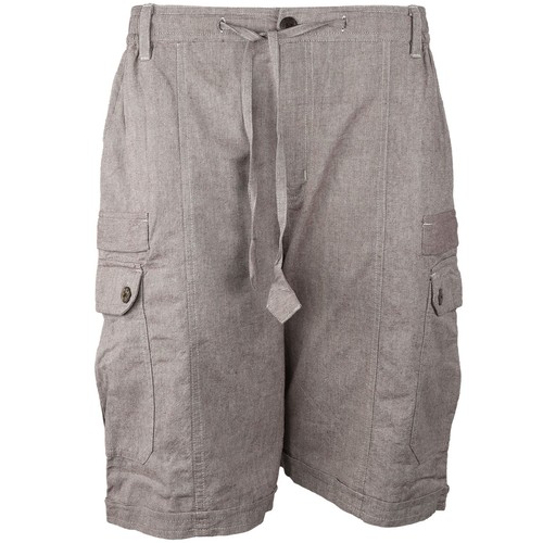 Shorts bermudas cargo - bermudas,