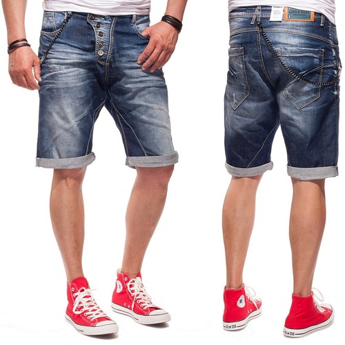 Cipo baxx shorts - baxx, jean