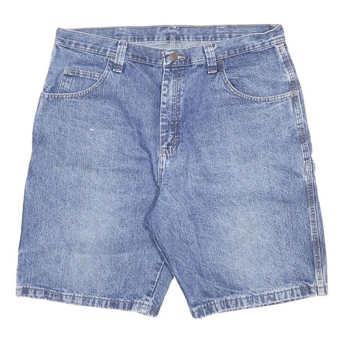 Wrangler bermudas jean - wrangler, bleu