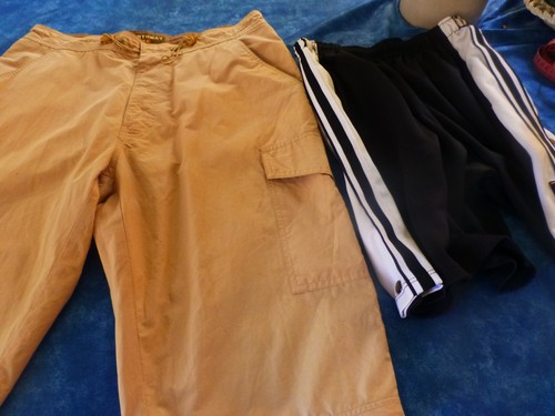 Lot homme 2bermudas t42 - homme, t42-44