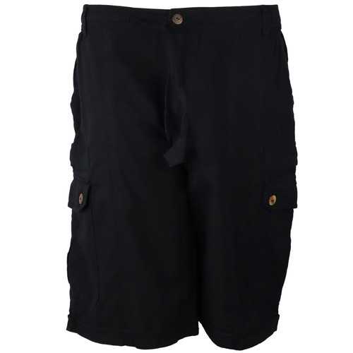 Shorts bermudas cargo casual - shorts,