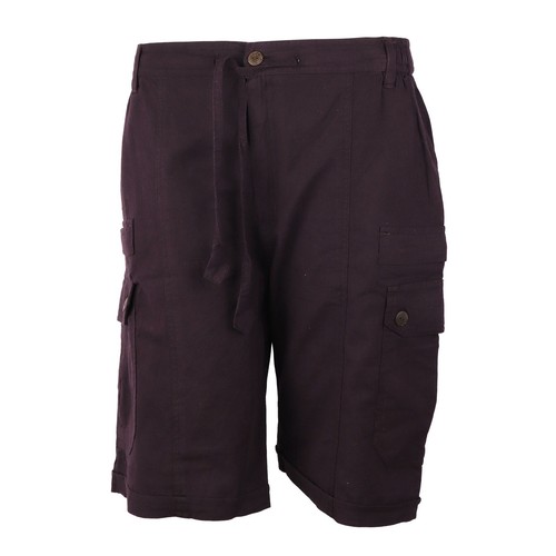 Shorts bermudas cargo casual - bermudas,