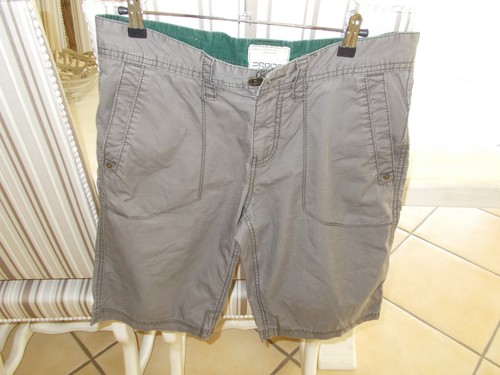 Bermudas marque esprit - bermudas, "esprit"