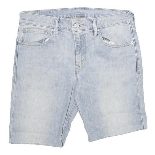 Levi bermudas jean bleu slim - levi's,