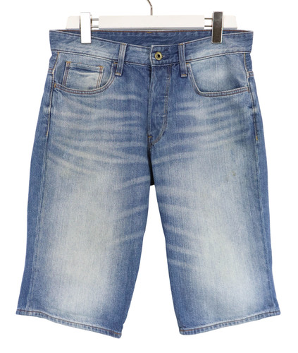 Star 3301 bermudas droites - g-star,